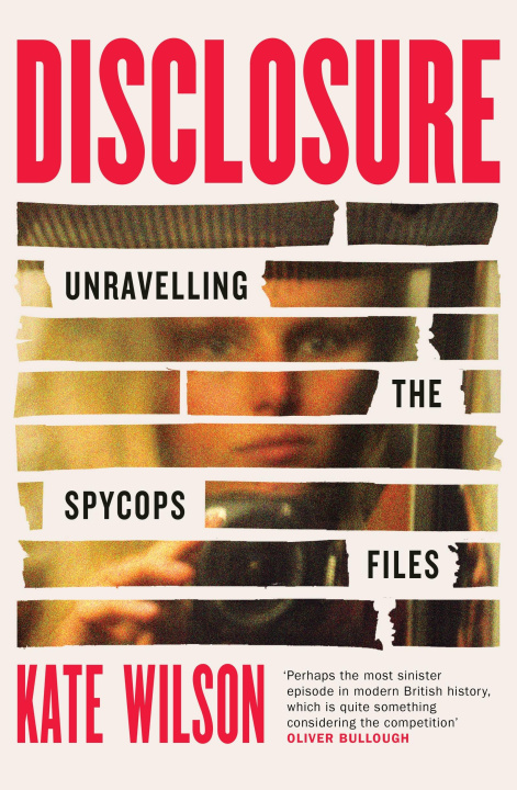 Book Disclosure Kate Wilson