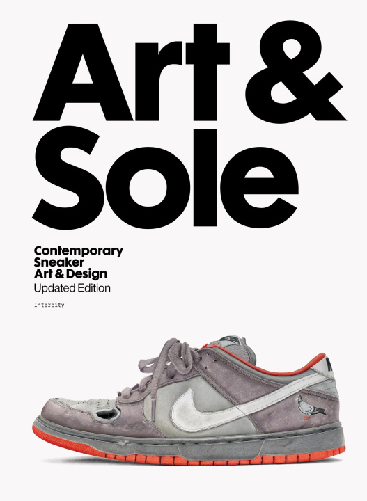 Kniha Art & Sole GALE NATHAN