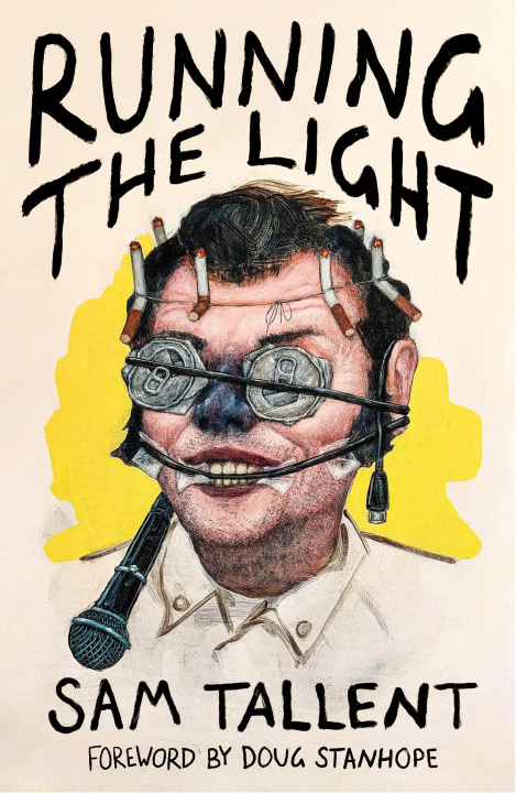 Knjiga Running the Light Sam Tallent