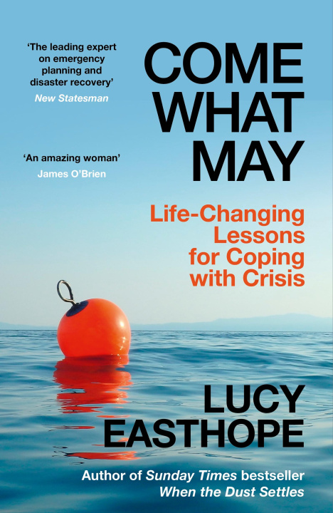 Buch Come What May Lucy Easthope