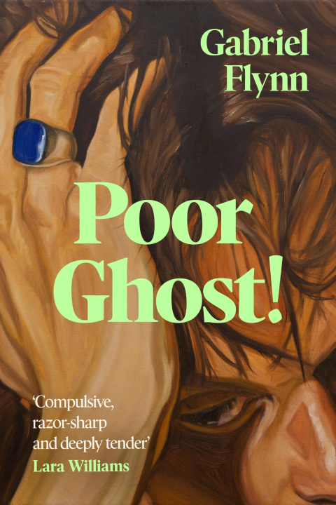 Book Poor Ghost! Gabriel Flynn