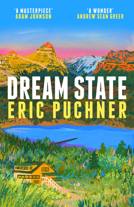 Buch Dream State Eric Puchner