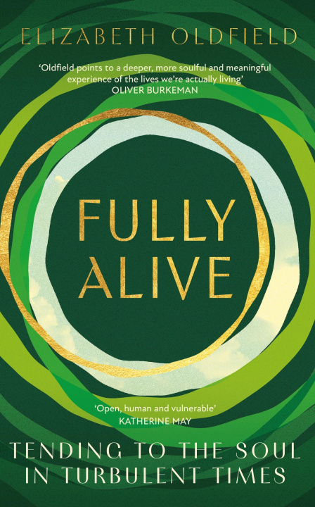Buch Fully Alive Elizabeth Oldfield