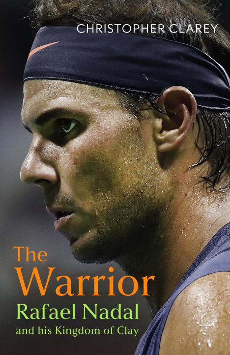 Knjiga The Warrior Christopher Clarey