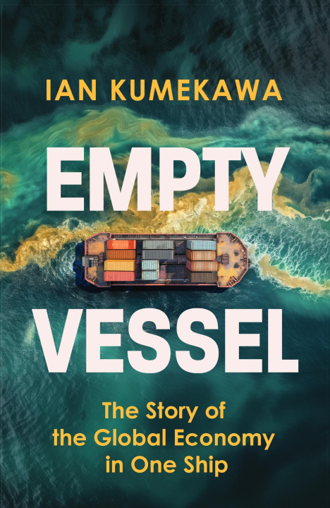 Knjiga Empty Vessel Ian Kumekawa