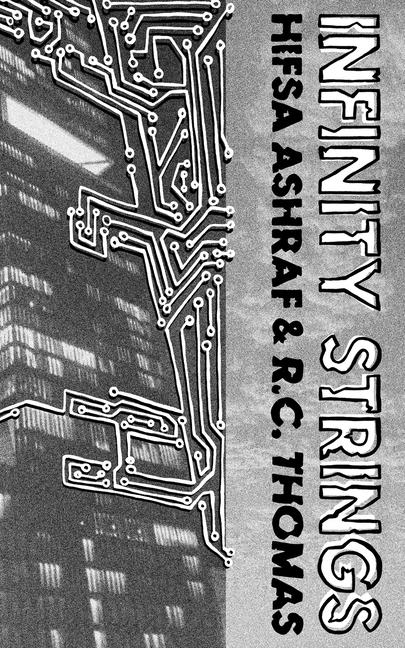 Knjiga Infinity Strings R C Thomas