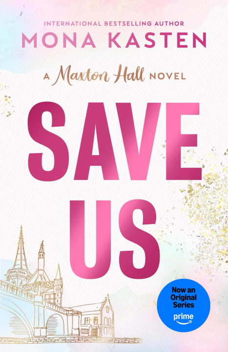 Könyv Save Us Mona Kasten