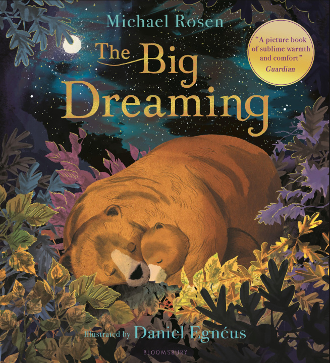 Knjiga The Big Dreaming Daniel Egneus