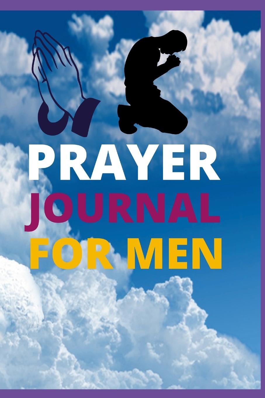 Knjiga PRAYER JOURNAL FOR MEN Miriam Salati-Oppong