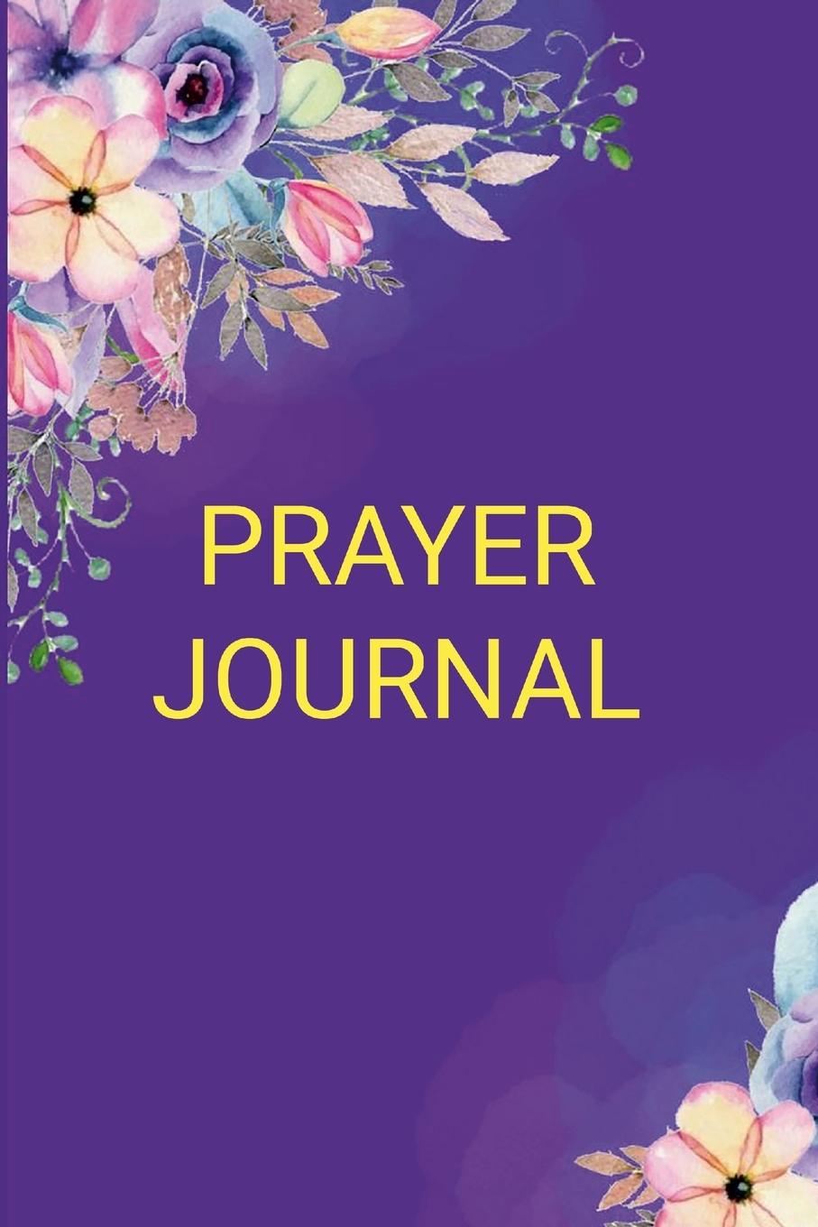 Knjiga PRAYER JOURNAL Mirriam Salati-Oppong