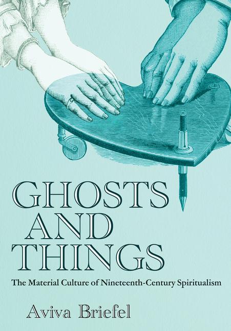 Boek Ghosts and Things Aviva Briefel