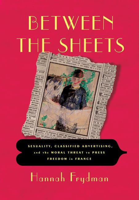 Libro Between the Sheets Hannah Frydman