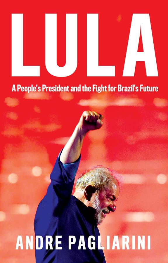 Knjiga Lula Pagliarini