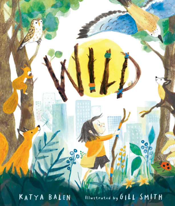Knjiga Wild Gill Smith