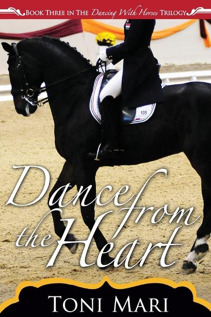 Buch Dance from the Heart Toni Mari