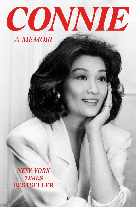 Book Connie CHUNG CONNIE