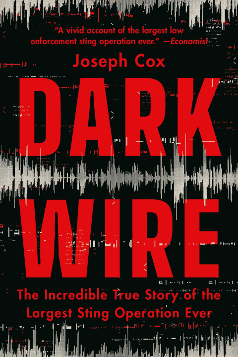 Buch Dark Wire COX JOSEPH