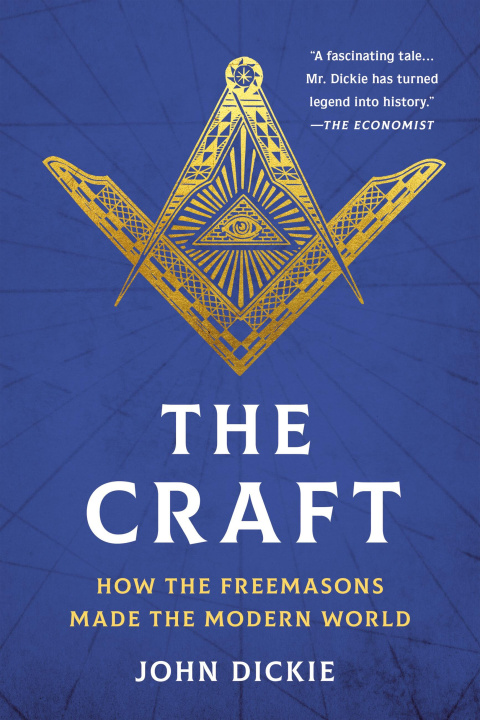Knjiga The Craft DICKIE JOHN