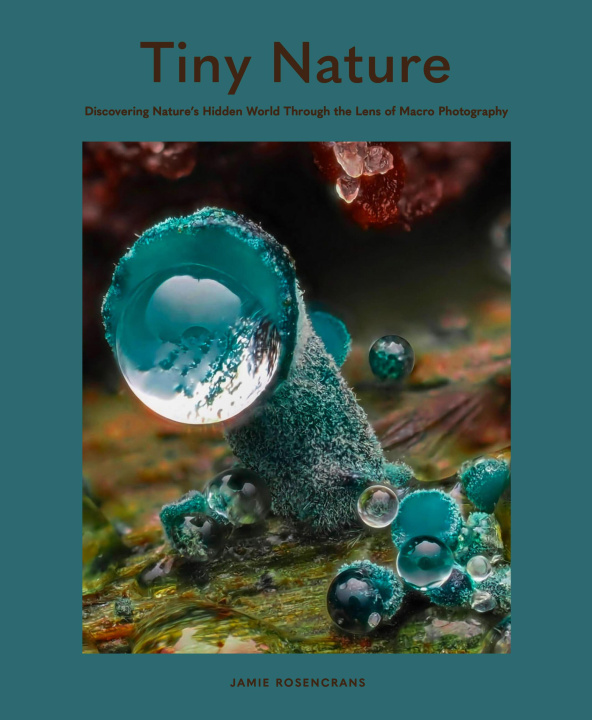 Książka Tiny Nature ROSENCRANS JAMIE
