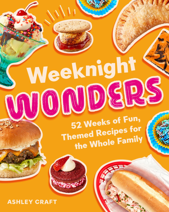 Buch Weeknight Wonders CRAFT ASHLEY