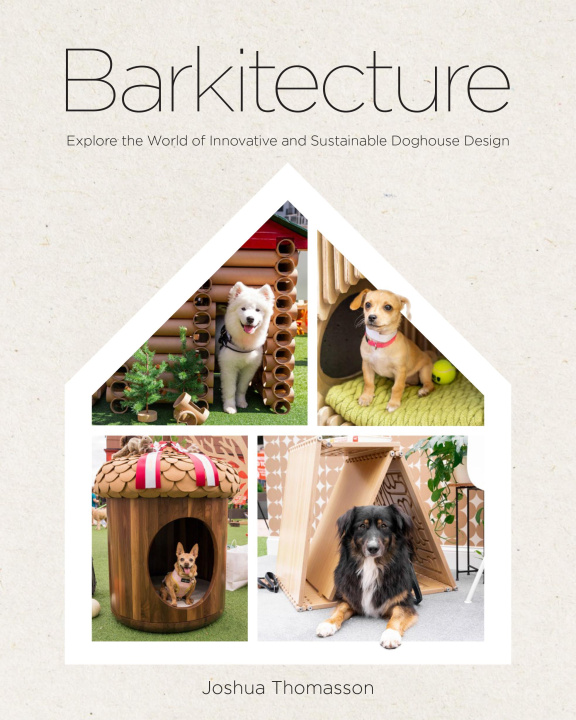 Knjiga Barkitecture THOMASSON JOSHUA