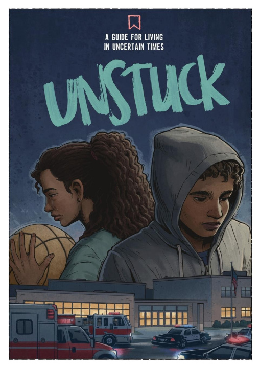 Knjiga Unstuck 