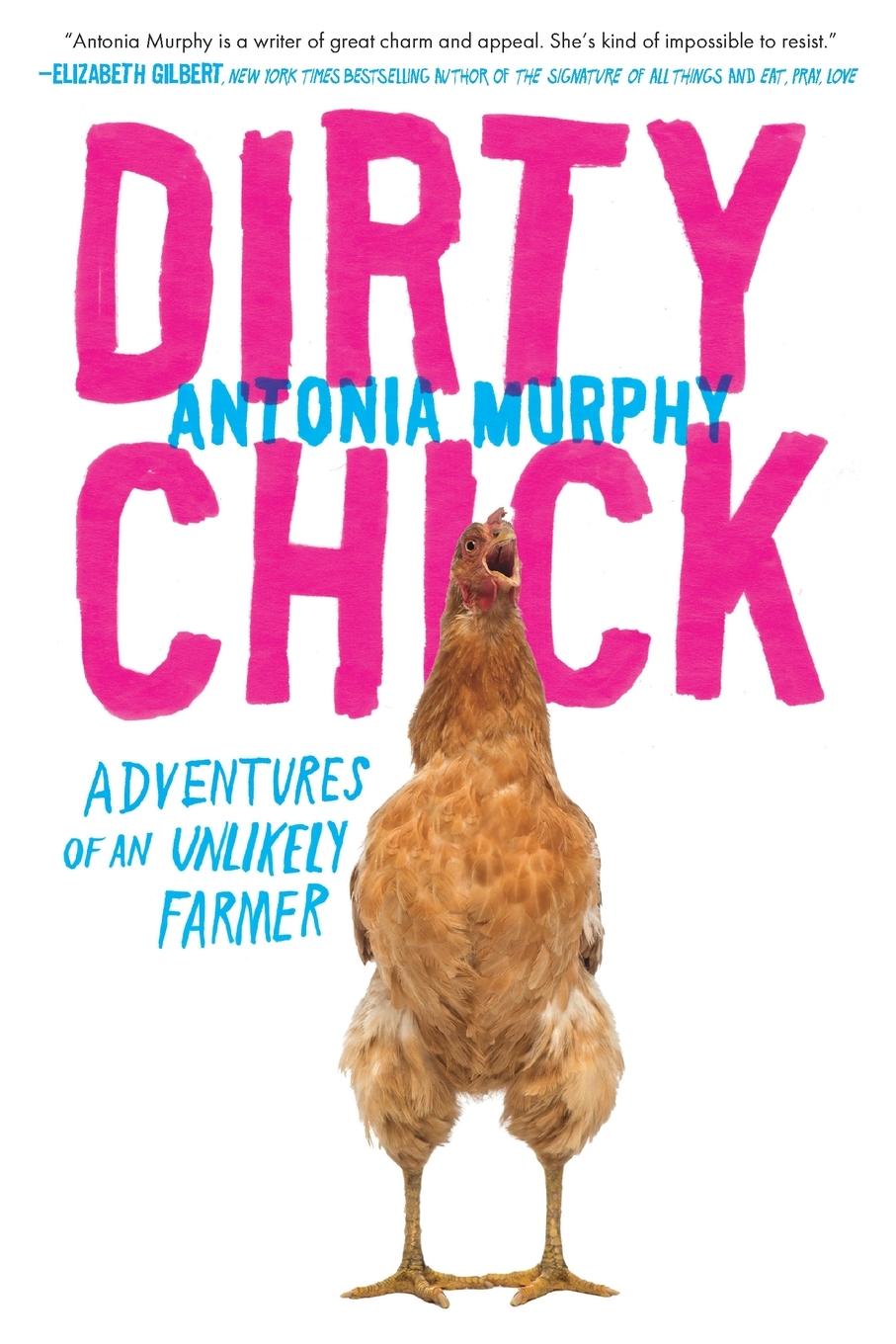Book Dirty Chick Antonia Murphy