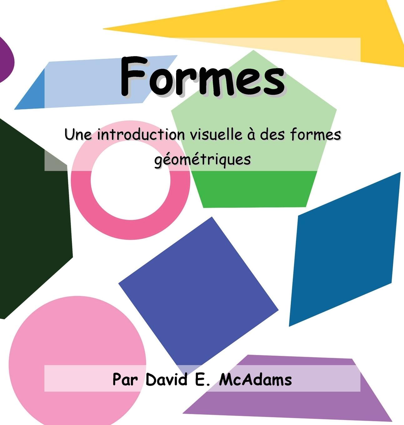 Knjiga Formes David E. McAdams