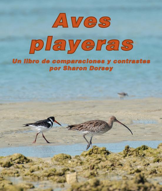 Boek Aves Playeras Alejandra de la Torre
