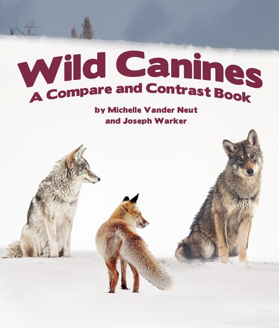 Book Wild Canines Joseph Warker