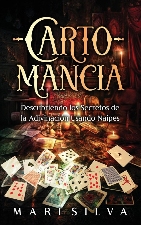 Knjiga Cartomancia Mari Silva
