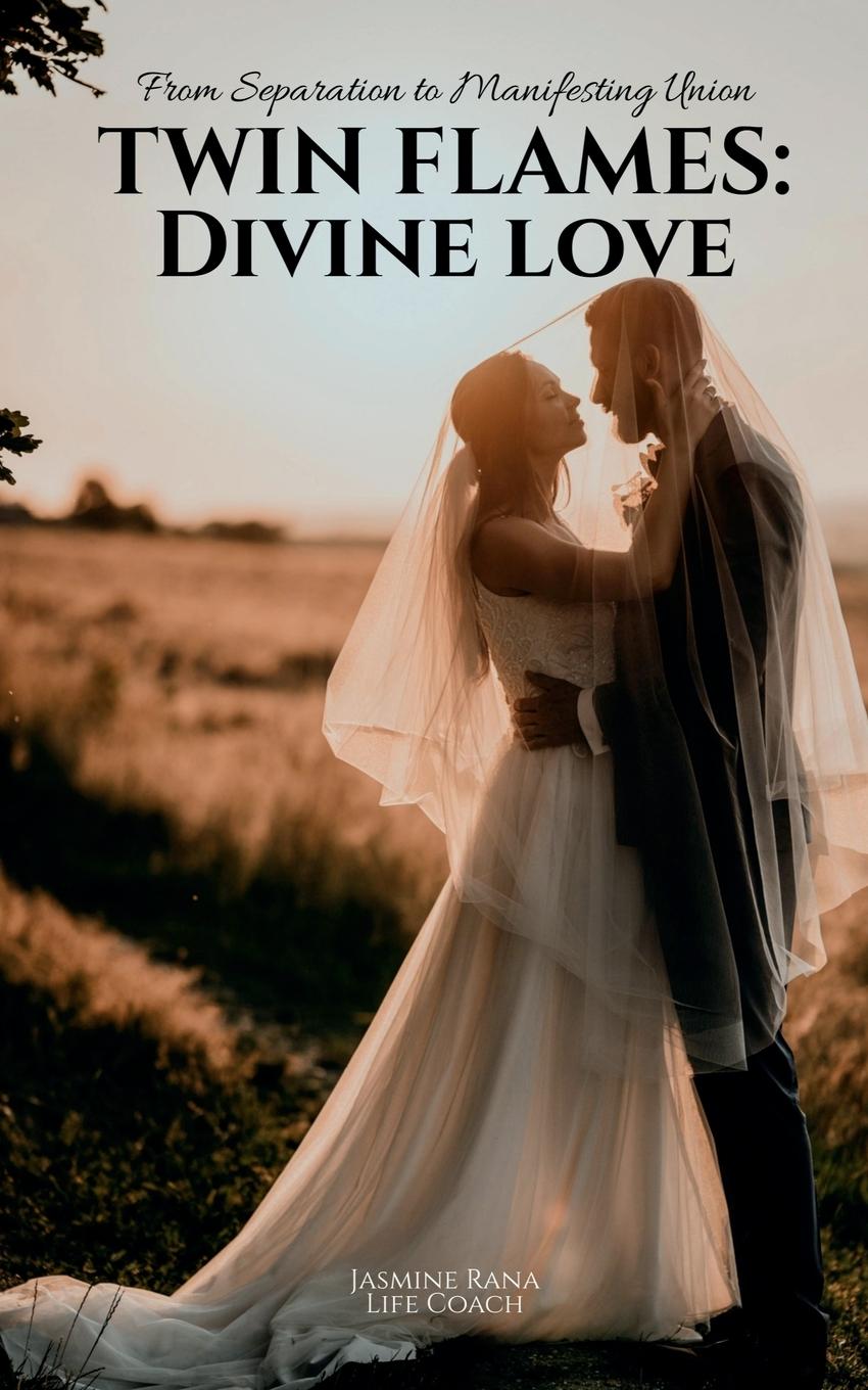 Kniha Twin Flames Jasmine Rana