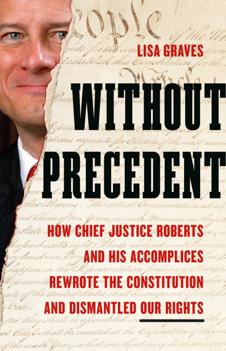 Knjiga Without Precedent GRAVES LISA