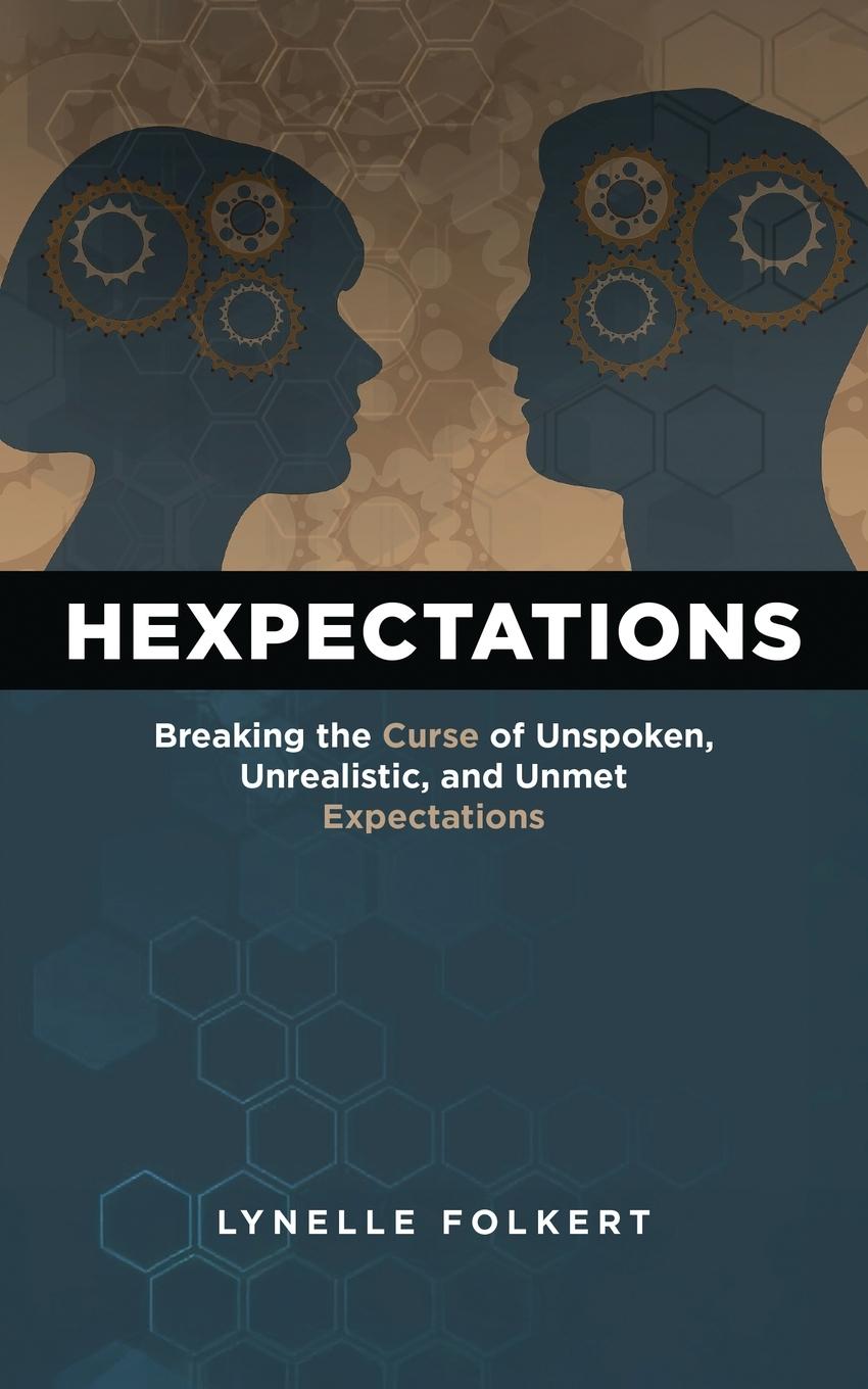 Knjiga Hexpectations Lynelle Folkert