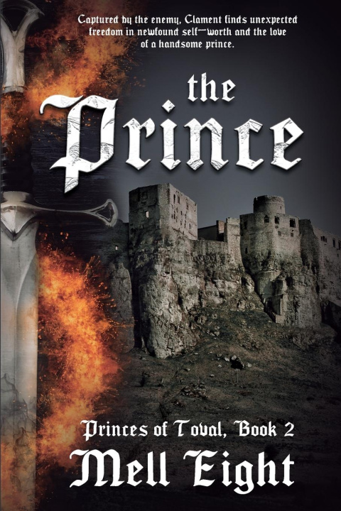 Knjiga The Prince Mell Eight