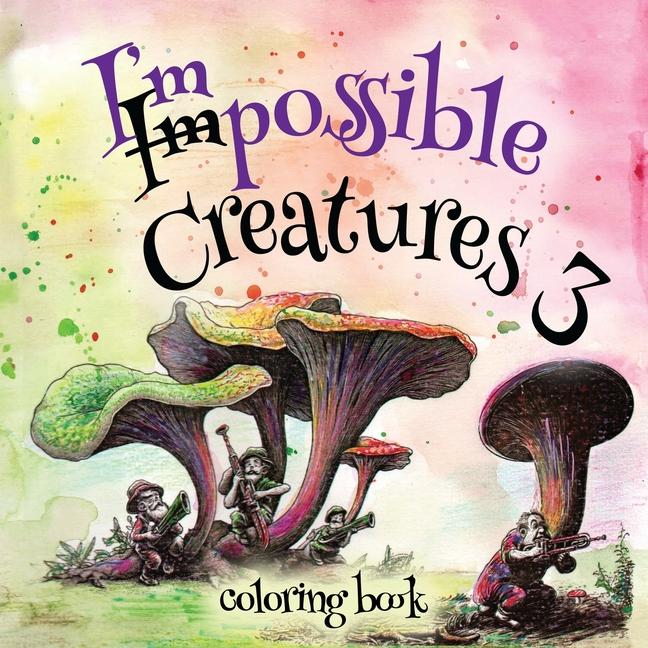 Knjiga Impossible Creatures 3 Mariana Sturza