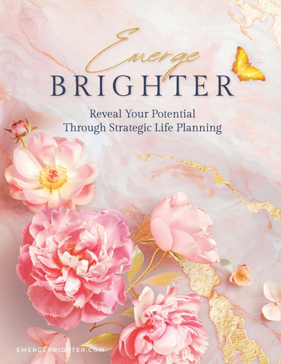 Knjiga Emerge Brighter Shannon Laine Smock