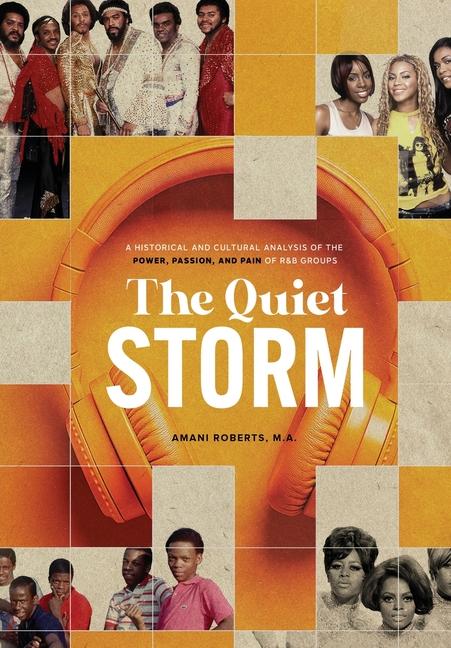 Buch The Quiet Storm Amani Roberts