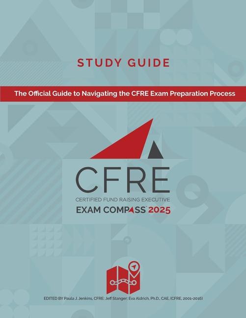 Book CFRE Exam Compass Study Guide 2025 Paula Jenkins