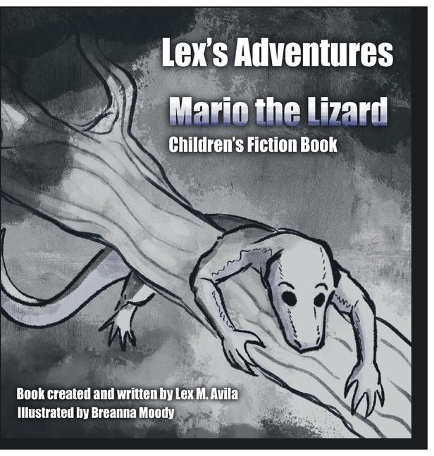 Boek Lex's Adventures Lex M. Avila