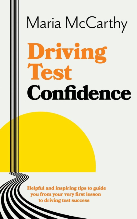 Knjiga Driving Test Confidence Maria McCarthy