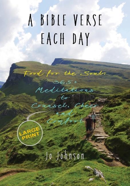 Boek A Bible Verse Each Day Jo Johnson
