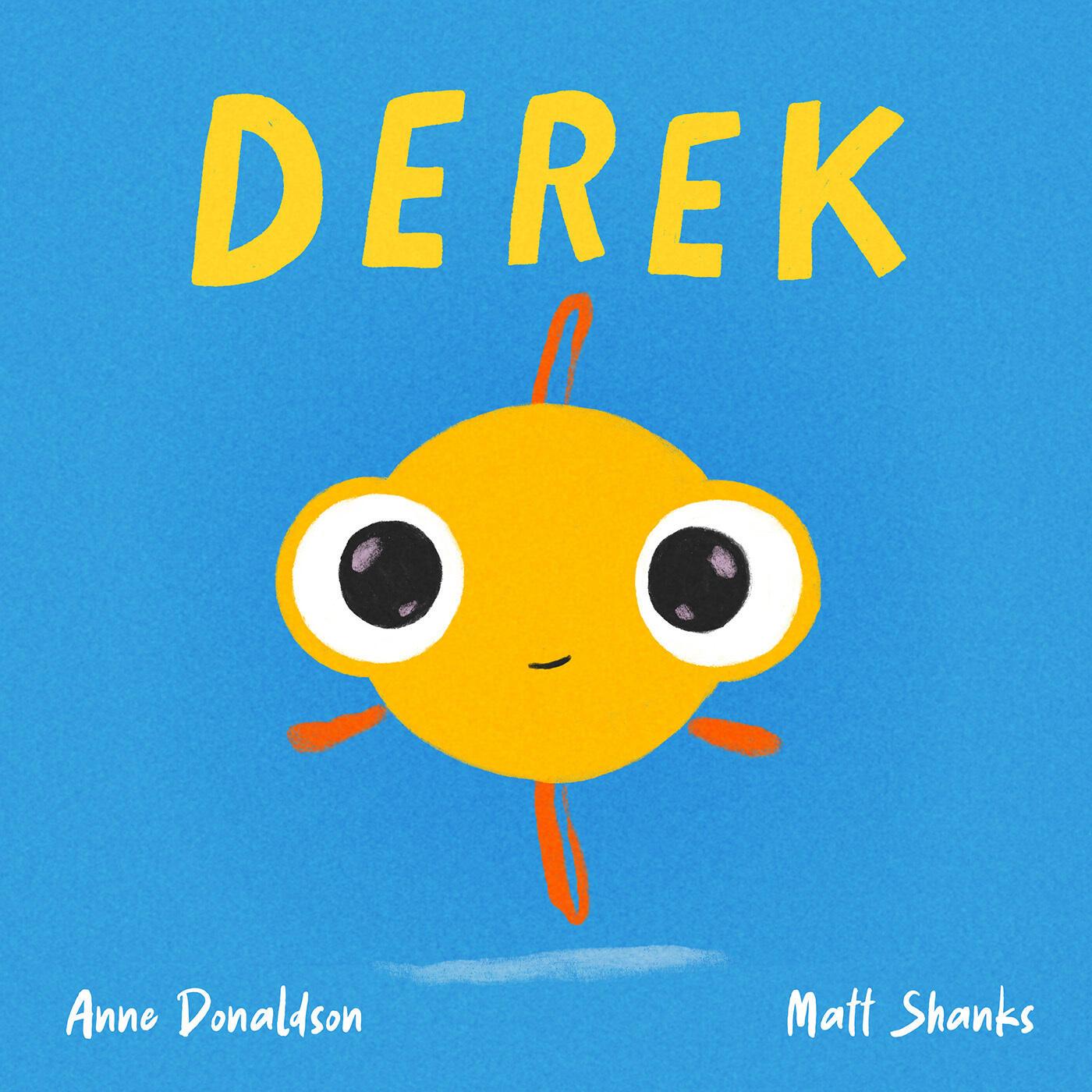Knjiga Derek Matt Shanks