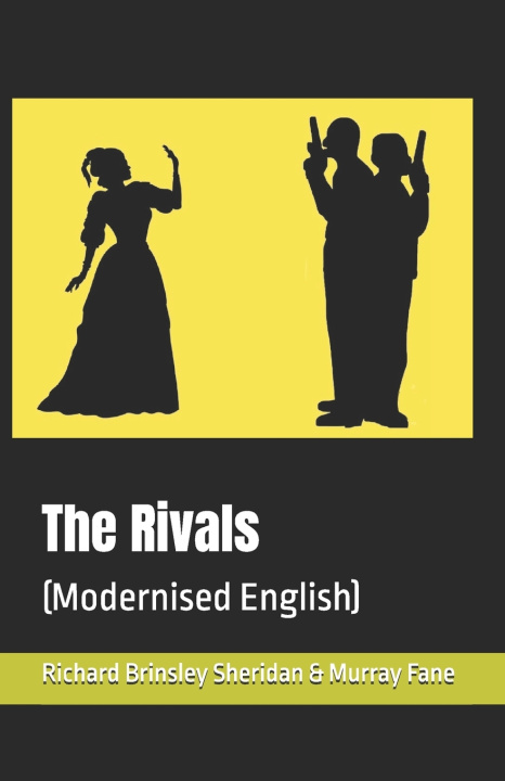 Knjiga The Rivals Murray Fane