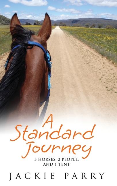 Knjiga A Standard Journey Jackie Parry