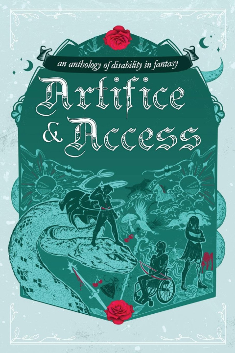 Knjiga Artifice & Access Ella T. Holmes