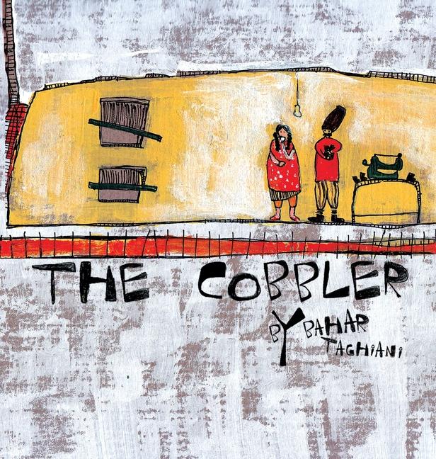 Knjiga The Cobbler Bahar Taghiani