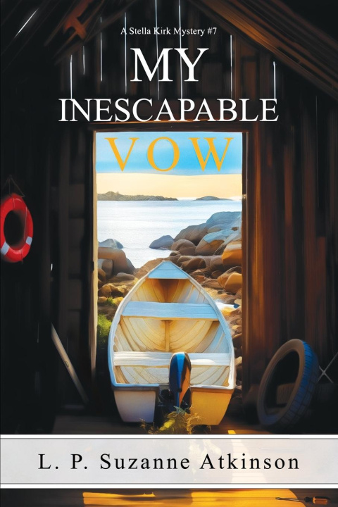 Knjiga My Inescapable Vow L. P. Suzanne Atkinson