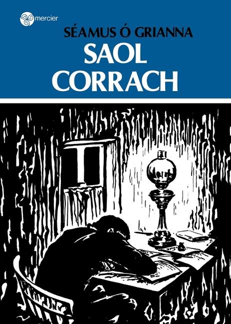Книга Saol Corrach Séamus Ó Grianna