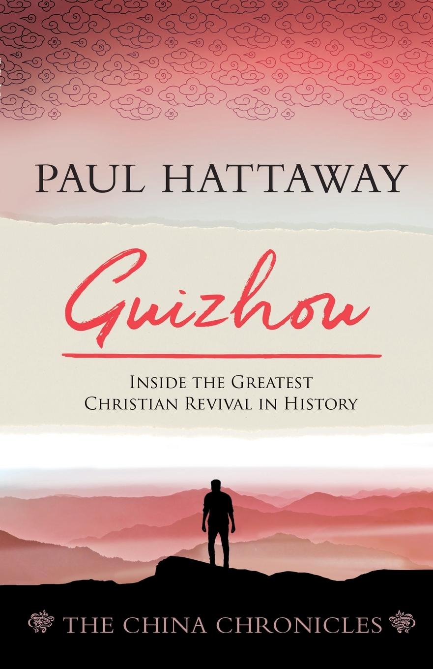 Knjiga Guizhou Paul Hattaway